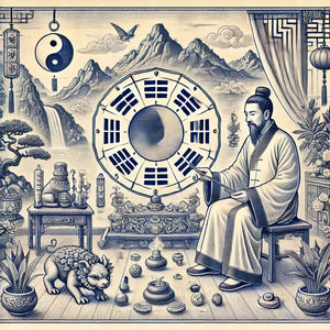 Taoist Feng Shui Product