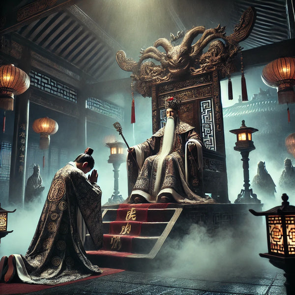 熠靈法壇