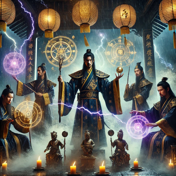 熠靈法壇